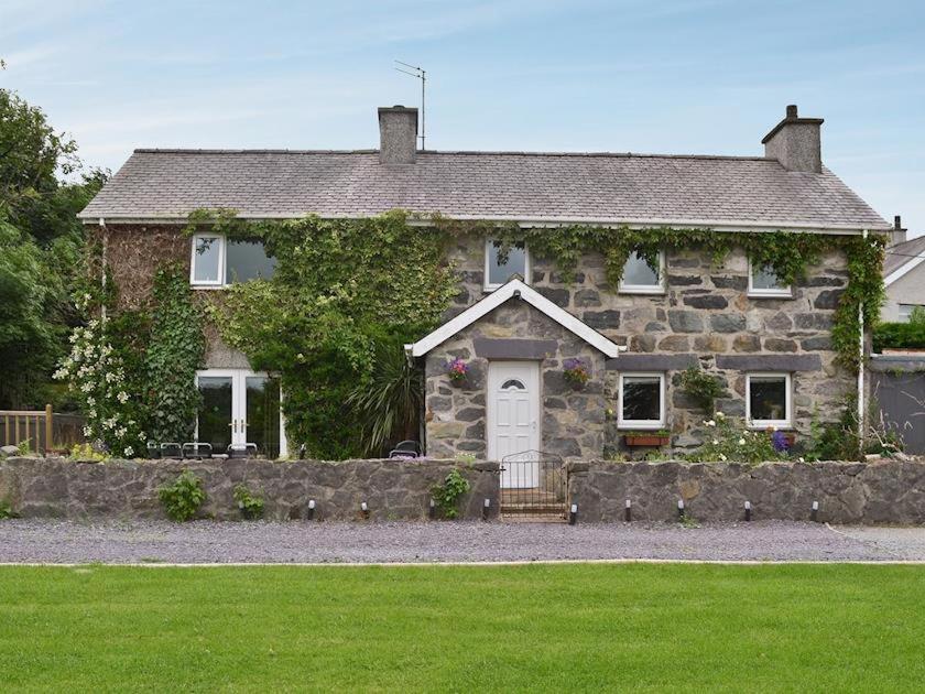 Carreg Y Garth Isaf - Hot Tub Nr Zip World Villa Bangor  Exterior photo